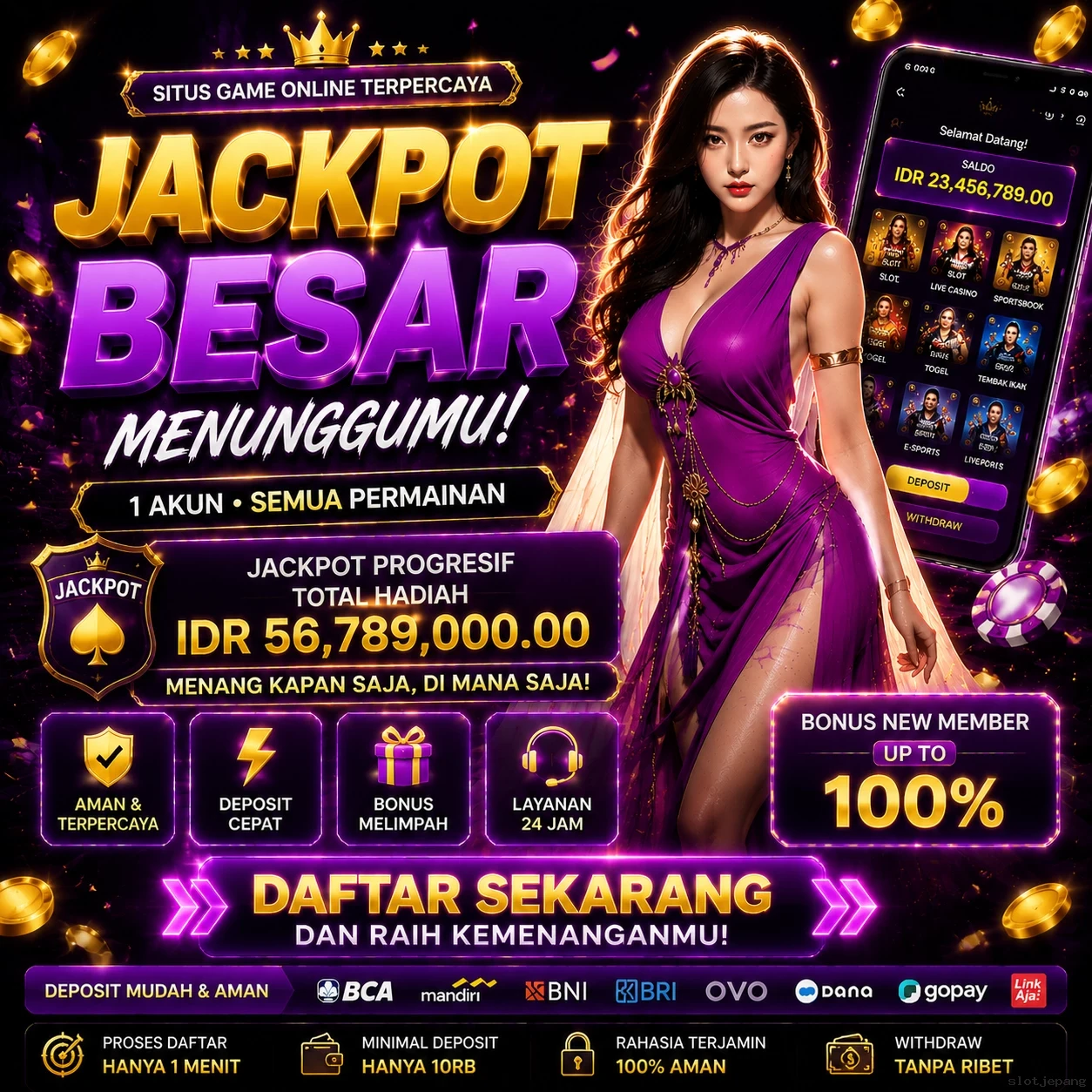 Grafik Performa apkjepang APK pada Berbagai Kategori Perangkat
